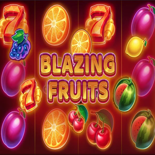 Play Blazing Fruits slot by Inbet Games on blazingwildz-casino.org