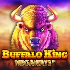 Enjoy Buffalo King Megaways by Pragmatic Play – logo hosted on blazingwildz-casino.org
