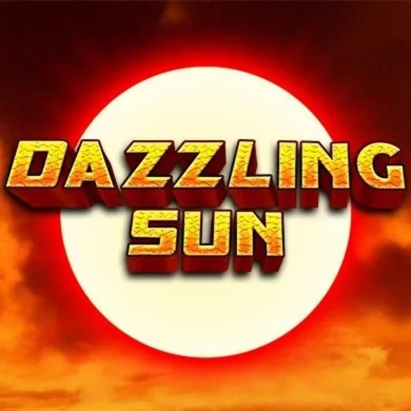 Try Dazzling Sun slot by Win Studios on blazingwildz-casino.org – logo image