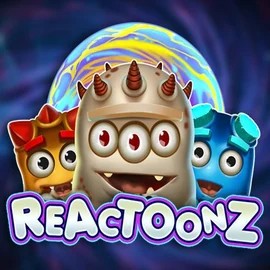 Play Reactoonz slot by Play’n GO on blazingwildz-casino.org